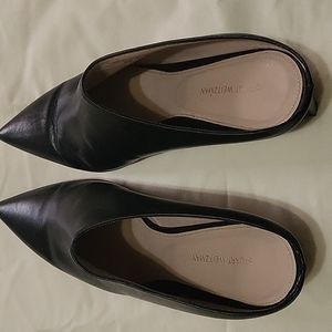 Stuart Weitzman mules